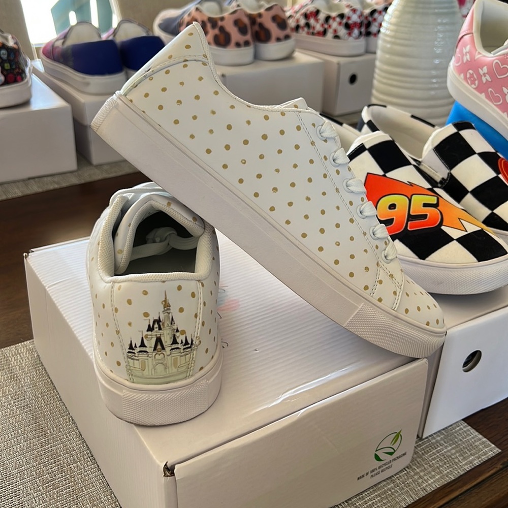 Bibbidi Bobbidi Bling Disney Shoes